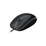 Logitech B100 mouse Office Ambidextrous USB Type-A Optical 1000 DPI