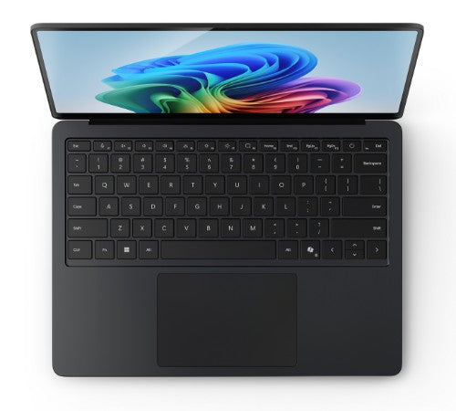 Microsoft Surface Laptop 7 Copilot+ PC Intel Core Ultra 5 35 cm (13.8") Touchscreen 16 GB LPDDR5x-SDRAM 256 GB SSD Wi-Fi 7 (802.11be) Windows 11 Pro Black