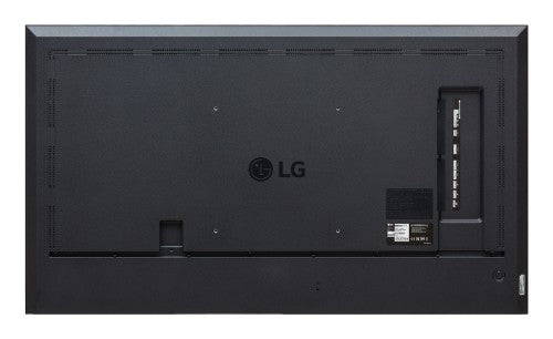 LG 65UH5Q-E Signage Display 165.1 cm (65") Wi-Fi 500 cd/m² 4K Ultra HD Black Built-in processor WebOS 24/7