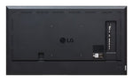 LG 65UH5Q-E Signage Display 165.1 cm (65") Wi-Fi 500 cd/m² 4K Ultra HD Black Built-in processor WebOS 24/7