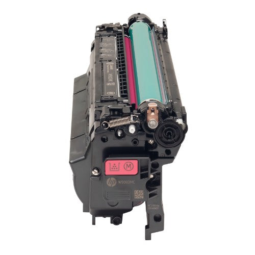 HP 655A Magenta Original LaserJet Toner Cartridge
