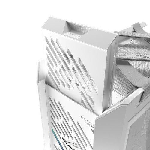 ASUS ROG STRIX HELIOS II GX601S WHITE Midi Tower