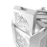 ASUS ROG STRIX HELIOS II GX601S WHITE Midi Tower