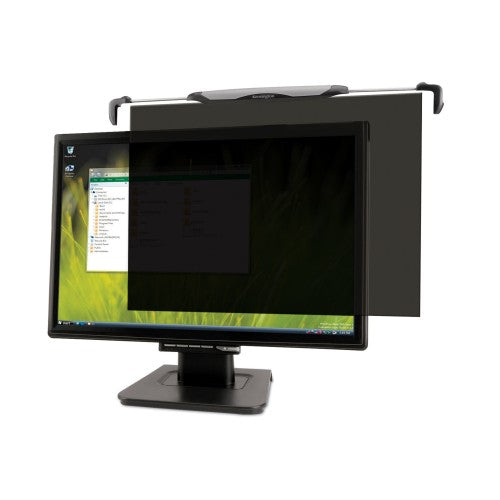 Kensington FS240 Snap2 Privacy Screen for 22”-24” Widescreen Monitors— Black