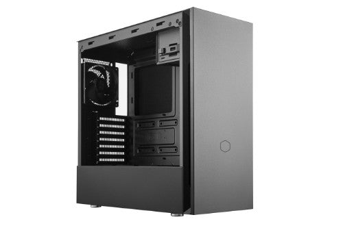 Cooler Master Silencio S600 Midi Tower Black