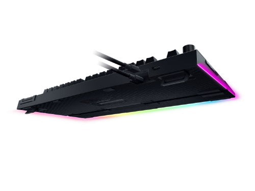 Razer BlackWidow V4 Pro keyboard Gaming USB QWERTY US International Black
