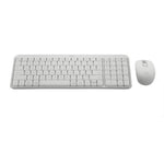 Logitech 920-013560 keyboard RF Wireless + Bluetooth English White