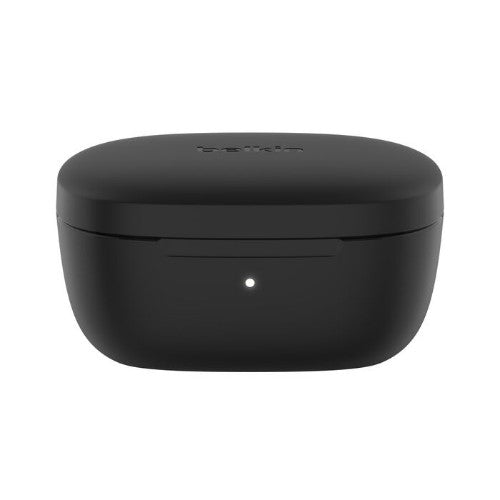 Belkin SoundForm Motion 2 Headset Wireless In-ear Calls/Music Bluetooth Black