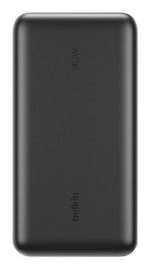 Belkin UltraCharge Pro 25000 mAh Black