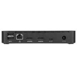 Targus DOCK310AUZ laptop dock/port replicator Wired USB 3.2 Gen 1 (3.1 Gen 1) Type-C Black