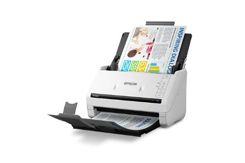 Epson WorkForce DS-530 II Sheet-fed scanner 1200 x 1200 DPI White