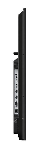 Sharp MultiSync E509 Digital signage flat panel 127 cm (50") LCD 3501 cd/m² 4K Ultra HD Black