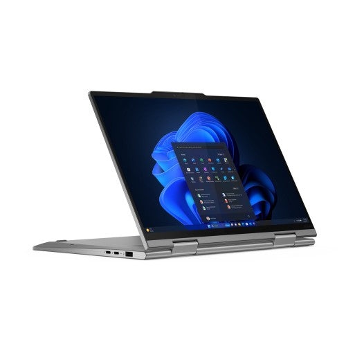 Lenovo ThinkPad X1 2-in-1 Gen 9 Intel Core Ultra 7 155U Hybrid (2-in-1) 35.6 cm (14") Touchscreen WUXGA 32 GB LPDDR5x-SDRAM 512 GB SSD Wi-Fi 6E (802.11ax) Windows 11 Pro Grey