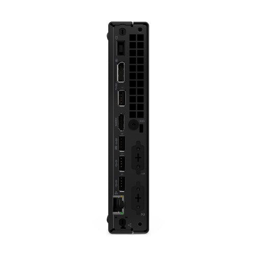 Lenovo ThinkCentre M70q Gen 6 Intel Core Ultra 7 265T 32 GB DDR5-SDRAM 1 TB SSD Windows 11 Pro Mini PC Black