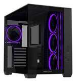 ASUS A32 PLUS Midi Tower Black