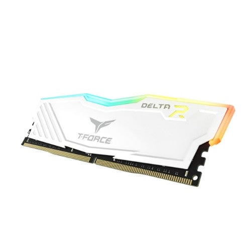 Team Group T-FORCE DELTA RGB TF4D416G3200HC16CDC01 memory module 16 GB 2 x 8 GB DDR4 3200 MHz