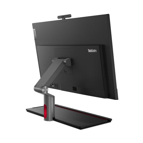 Lenovo ThinkCentre M90a Gen 5 Intel® Core™ i5 i5-14500 60.5 cm (23.8") 1920 x 1080 pixels All-in-One PC 16 GB DDR5-SDRAM 512 GB SSD Windows 11 Pro Wi-Fi 6 (802.11ax) Black