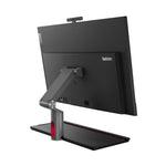 Lenovo ThinkCentre M90a Gen 5 Intel® Core™ i5 i5-14500 60.5 cm (23.8") 1920 x 1080 pixels All-in-One PC 16 GB DDR5-SDRAM 512 GB SSD Windows 11 Pro Wi-Fi 6 (802.11ax) Black