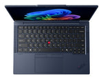 Lenovo ThinkPad T14s Gen 7 (Intel) Copilot+ PC Intel Core Ultra 7 355 Laptop 35.6 cm (14") WUXGA 32 GB LPDDR5x-SDRAM 512 GB SSD Wi-Fi 7 (802.11be) Windows 11 Pro English Blue