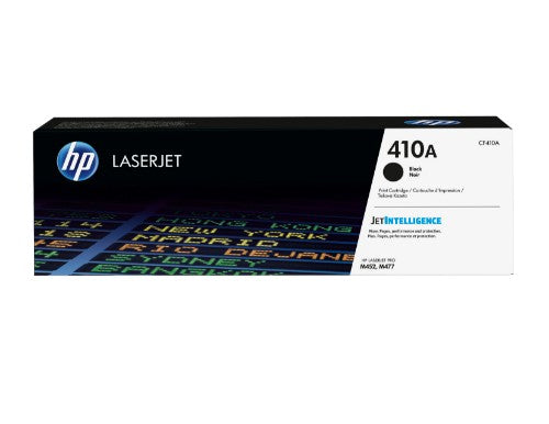 HP 305A Black Original LaserJet Toner Cartridge