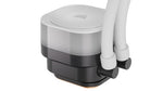 Corsair iCUE LINK TITAN RX RGB Processor All-in-one liquid cooler 12 cm White 1 pc(s)