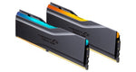 G.Skill Trident Z5 NeoX RGB F5-6000A2636H16GX2-TZ5NXRK memory module 32 GB 2 x 16 GB DDR5 6000 MT/s 288-pin DIMM