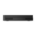 Lenovo ThinkCentre neo 50q Gen 5 Intel® Core™ i5 i5-13420H 16 GB DDR5-SDRAM 256 GB SSD Windows 11 Pro Mini PC Black