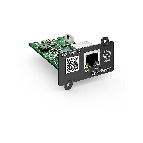 CyberPower RCCARD100 network card Internal Ethernet 100 Mbit/s