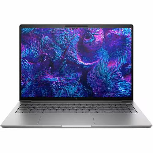 HP Zbook 8 G1i -D38GDPT- Intel U7-255U / 16GB (16GBx1) 6400MHz / 512GB SSD / 16" WUXGA IR TS / W11P
