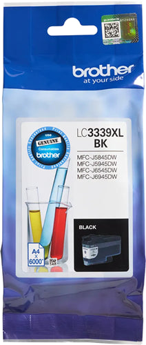 Brother LC3339XLBK ink cartridge 1 pc(s) Original Black