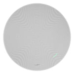 Yealink CS10-D loudspeaker 2-way Black, Grey, White Wired