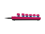 Logitech G 920-013254 keyboard Gaming USB English Pink