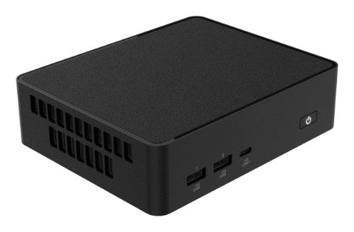 ASUS NUC RNUC16GDKX76C4N3 Intel Core Ultra X7 358H 32 GB DDR5-SDRAM 1 TB SSD Windows 11 Pro Mini PC Black