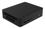 ASUS NUC RNUC16GDKX76C4N3 Intel Core Ultra X7 358H 32 GB DDR5-SDRAM 1 TB SSD Windows 11 Pro Mini PC Black