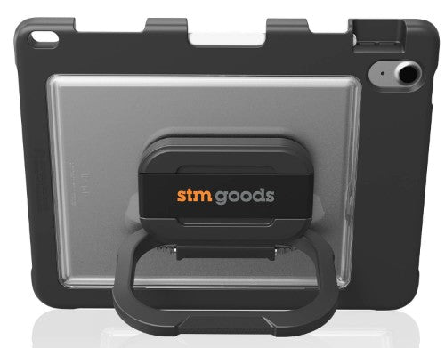 STM Dux Swivel (iPad 9th/8th/7th Gen) COM - Black