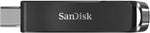 SanDisk Ultra USB flash drive 32 GB USB Type-C 3.2 Gen 1 (3.1 Gen 1) Black