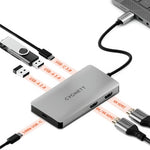 Cygnett Unite WorkMate 6-in-1 USB-C Hub (Dual HDMI)