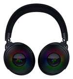 Razer Kraken V4 Pro Headset Wired & Wireless Head-band Gaming USB Type-A Bluetooth Black
