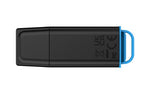 Kingston Technology DataTraveler 128GB Portable USB 3.2 Gen 1 Exodia Black/Blue