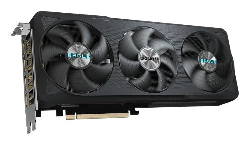 GIGABYTE GeForce RTX 5070 EAGLE OC SFF 12G Graphics Card - 12GB GDDR7, 192bit, PCI-E 5.0, 2587 MHz Core Clock, 3 x DP 2.1b, 1 x HDMI 2.1b, NVIDIA DLSS 4, GV-N5070EAGLE OC-12GD