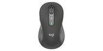 Logitech 920-012499 keyboard Mouse included Office RF Wireless + Bluetooth English Graphite