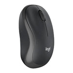 Logitech 910-007122 mouse Travel Ambidextrous RF Wireless + Bluetooth Optical 4000 DPI