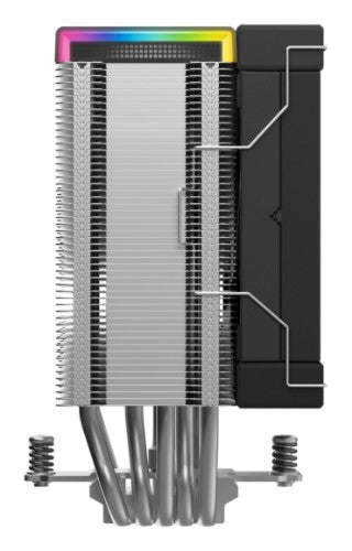 DeepCool AK500S Digital SE Processor Air cooler 12 cm Black 1 pc(s)