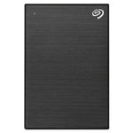 Seagate One Touch STKY1000400 external hard drive 1 TB 2.5" Micro-USB B 3.2 Gen 1 (3.1 Gen 1) Black