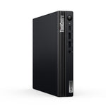 Lenovo ThinkCentre M75q AMD Ryzen™ 7 PRO 8700GE 16 GB DDR5-SDRAM 512 GB SSD Windows 11 Pro Mini PC Black