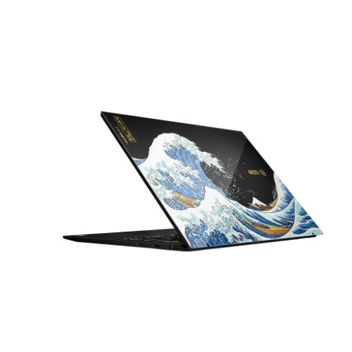 MSI Prestige 13 AI+ UKIYOE EDITION A2VMG-079AU Copilot+ PC Intel Core Ultra 9 288V Laptop 33.8 cm (13.3") 2.8K 32 GB LPDDR5x-SDRAM 2 TB SSD Wi-Fi 7 (802.11be) Windows 11 Home Grey