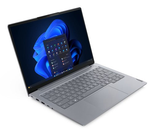 Lenovo ThinkBook 14 G9 AHP AMD Ryzen™ 7 250 Laptop 35.6 cm (14") WUXGA 32 GB DDR5-SDRAM 512 GB SSD Wi-Fi 6 (802.11ax) Windows 11 Pro English Grey