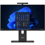 Lenovo ThinkCentre M90a Gen 6 Intel Core Ultra 7 265 60.5 cm (23.8") 1920 x 1080 pixels Touchscreen All-in-One PC 16 GB DDR5-SDRAM 512 GB SSD Windows 11 Pro Wi-Fi 7 (802.11be) Black