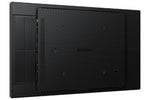 Samsung QB13C-T Interactive flat panel 33 cm (13") LCD Wi-Fi 500 cd/m² Full HD Black Touchscreen Tizen 7.0 16/7