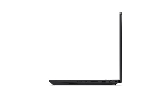 Lenovo ThinkPad P16v Gen 3 (Intel) Intel Core Ultra 7 255H Mobile workstation 40.6 cm (16") WUXGA 32 GB DDR5-SDRAM 1 TB SSD NVIDIA RTX PRO 2000 Blackwell Wi-Fi 7 (802.11be) Windows 11 Pro English Black
